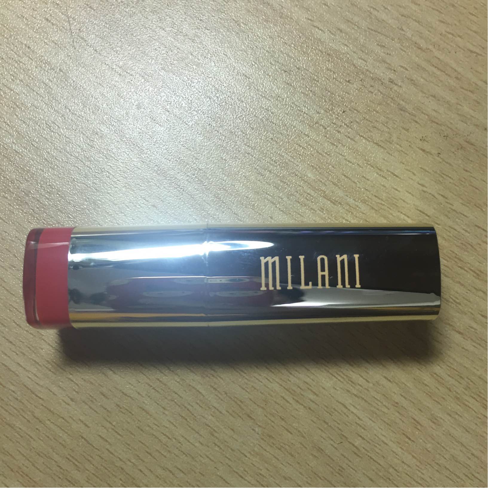milani口红怎么样?milani口红好用吗?